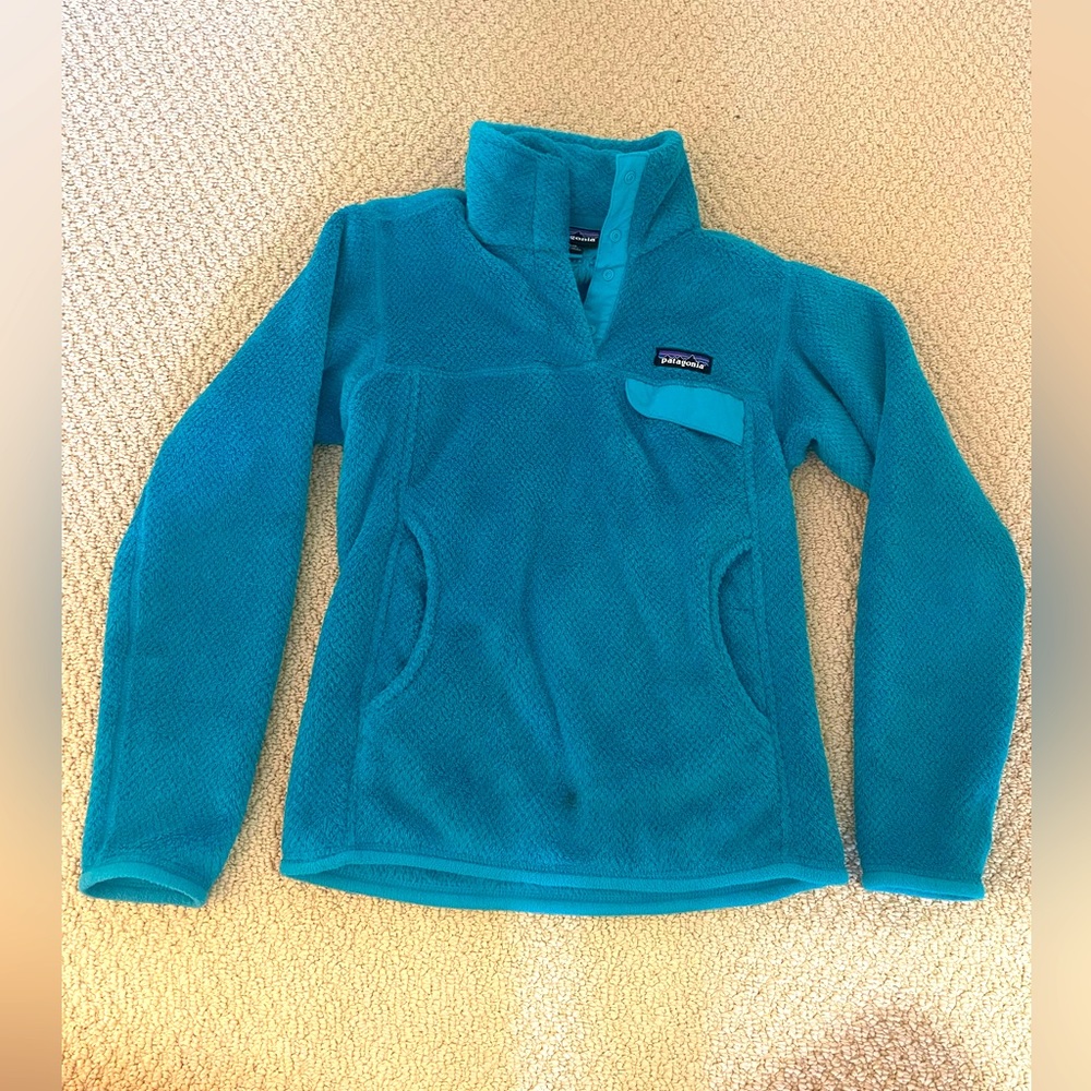 Patagonia Fleece Jacket. Size XXS